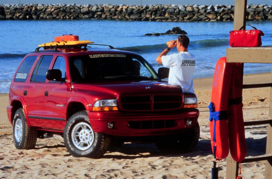  Dodge Durango 1998 года  (фото 8 из 37)